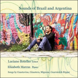 Songs of Brazil and Argentina